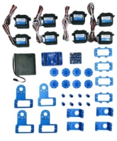 Servo Pack - Hex Shaft