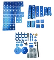 Expansion Kit - Hex-Shaft