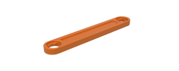 Picture of X-strut 42,4 orange