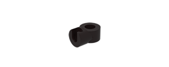 Picture of Axle adapter black GF