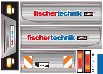 Picture of Sticker Truck
