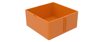 Picture of Cassette base orange