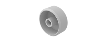 Picture of Wheel 23 gray-white