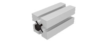 Picture of Building block 30 gray-white