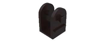 Picture of Steering claw black