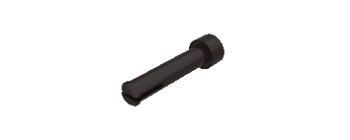 Picture of Locking axle black