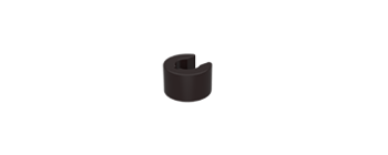 Picture of Clamping bush 5 (w.spring washer) black