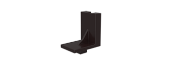 Picture of Angle stone 10x15x15 black