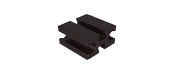 Picture of Building block 7,5 black