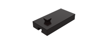 Picture of Building block 15x30x5 black