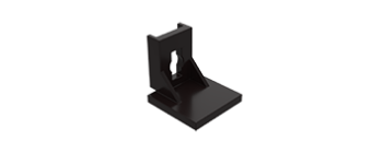 Picture of Adapter tab black