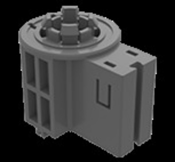 Picture of Servo holder digital servo