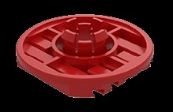 Picture of Slewing ring Z40 bottom part