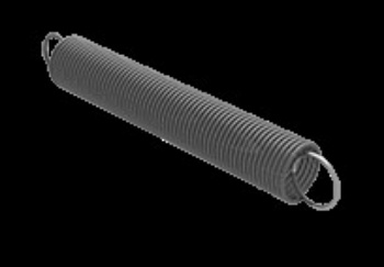 Picture of Tension spring 0.45x5.85x35.4