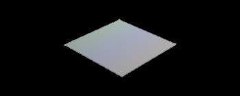 Picture of Diffraction grating 27x29 mm