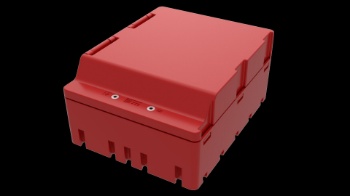 Picture of Battery holder 6xAA