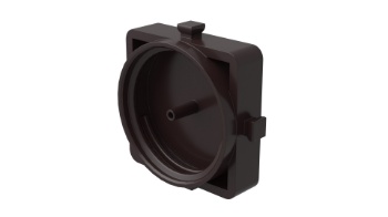 Picture of PET bottle holder black