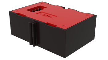 Picture of RGB gesture sensor