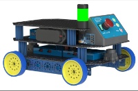 Worldskills Autonomous Mobile Robotics Shanghai 2026 FULL Collection - 2