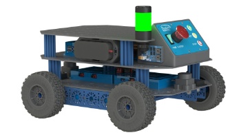 WorldSkills Autonomous Mobile Robotics Shanghai 2026 BASE Collection