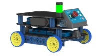 	WorldSkills Autonomous Mobile Robotics Shanghai 2026 BASE Collection-3