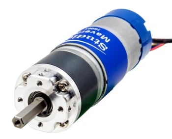 Maverick Hex Planetary Gearbox Motor w/Encoder (99.5:1 ratio gearbox)
