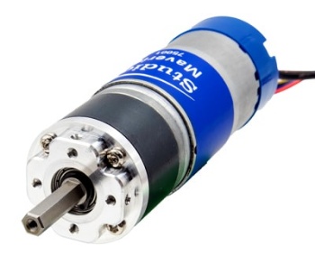 Maverick Hex Planetary Gearbox Motor w/Encoder (139:1 ratio gearbox)