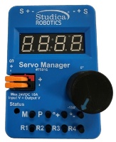 Servo Manager-2
