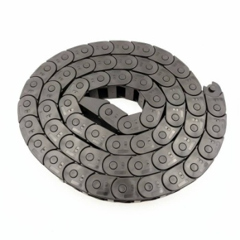 10mm x 15mm x 1m Cable Carrier Chain w/M & F Mounting Brackets