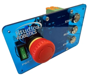 Power Control Panel - V2