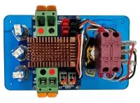 Power Control Panel - V2 - top view