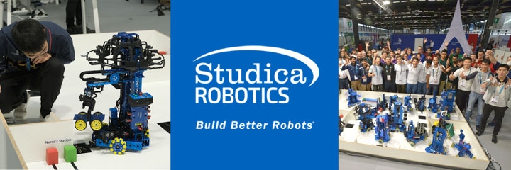 Build Better Robots