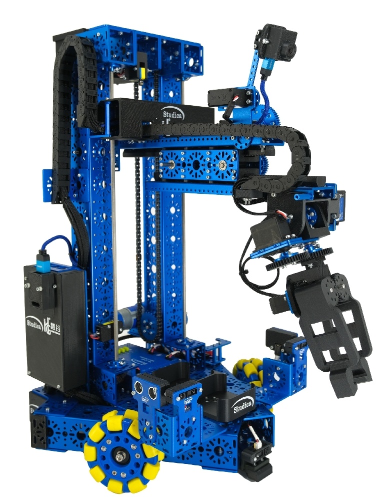 Studica-Shanghai-Robot-High-Genius
