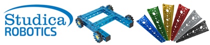 Build Better Robots with Studica Robotics