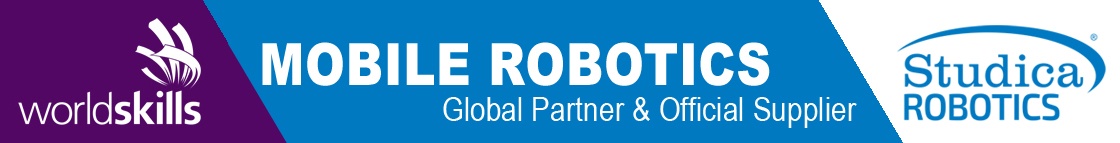 Worldskills Mobile Robotics 2021