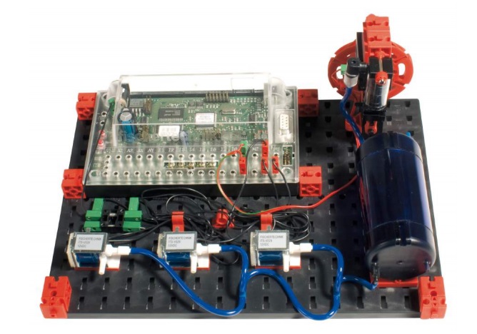 fischertechnikComputing Set Manuals and Model Instructions