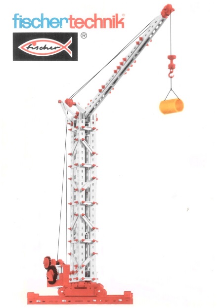 fischertechnik Construction Set Manuals and Model Instructions